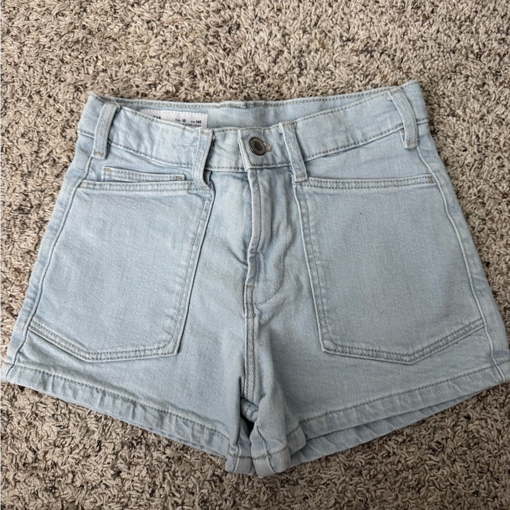 Zara Shorts